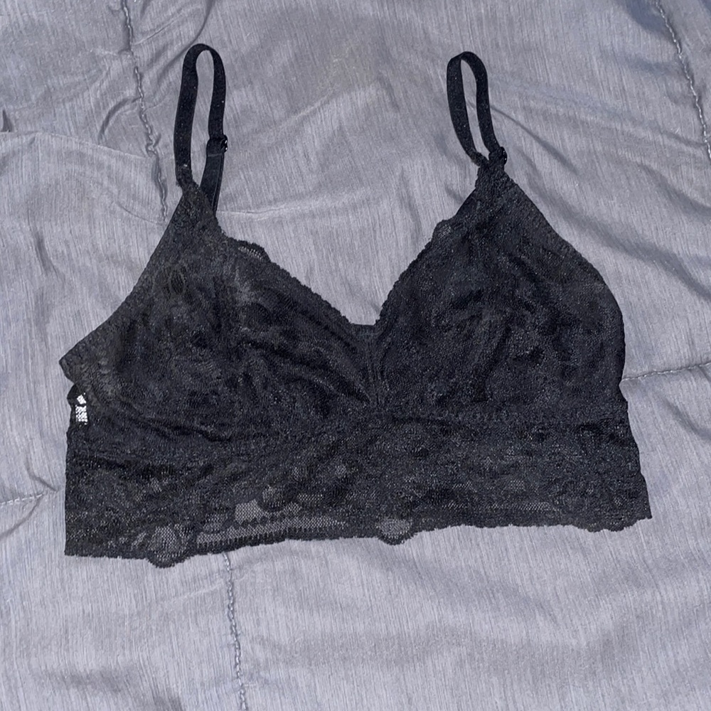 Lace bralette
